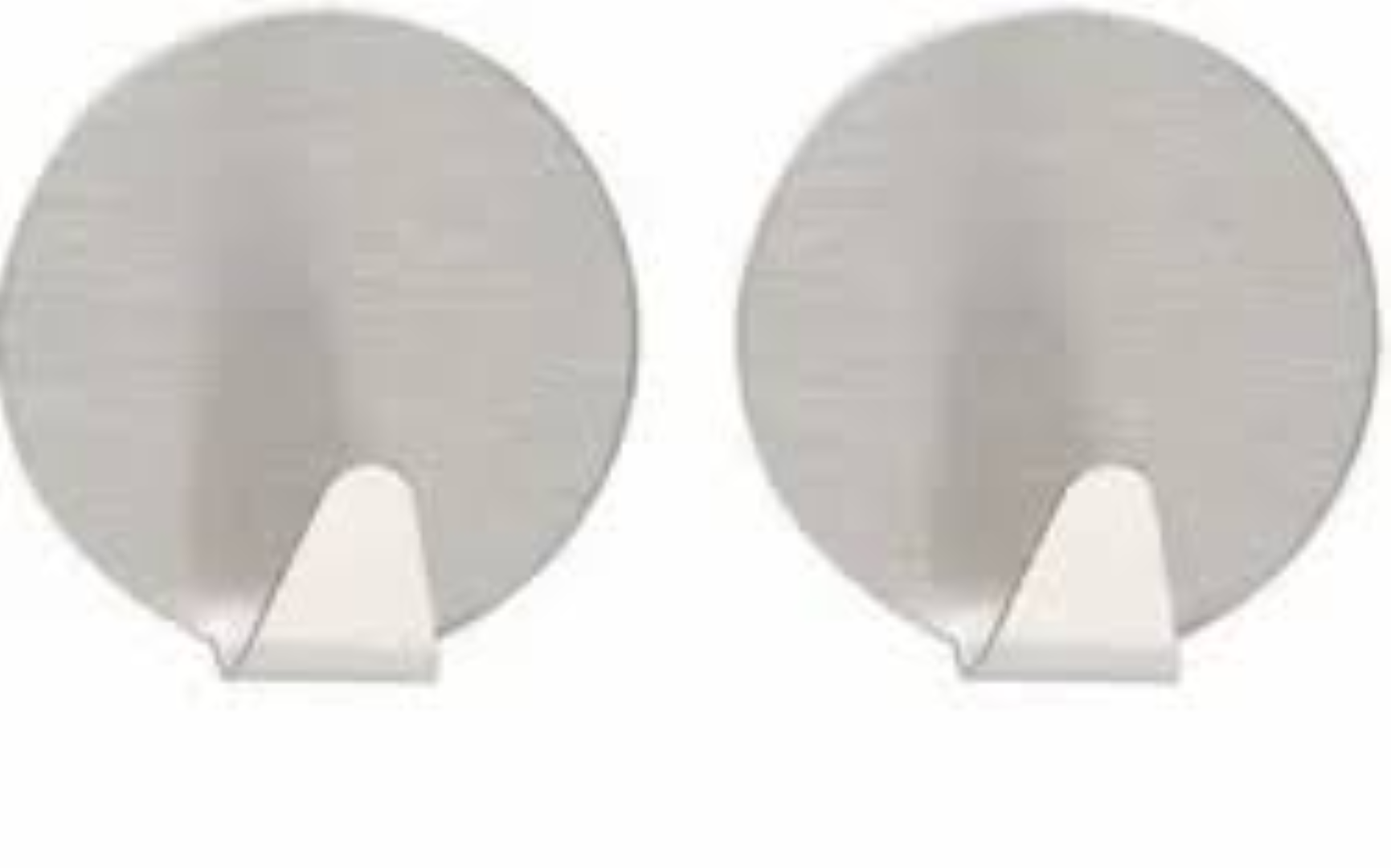 STICK A HOOK ROUND HOOKS 2S 868022